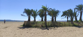 2 chambres côté plage et aéroport